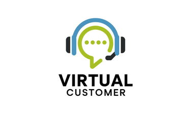 VirtualCustomer logo