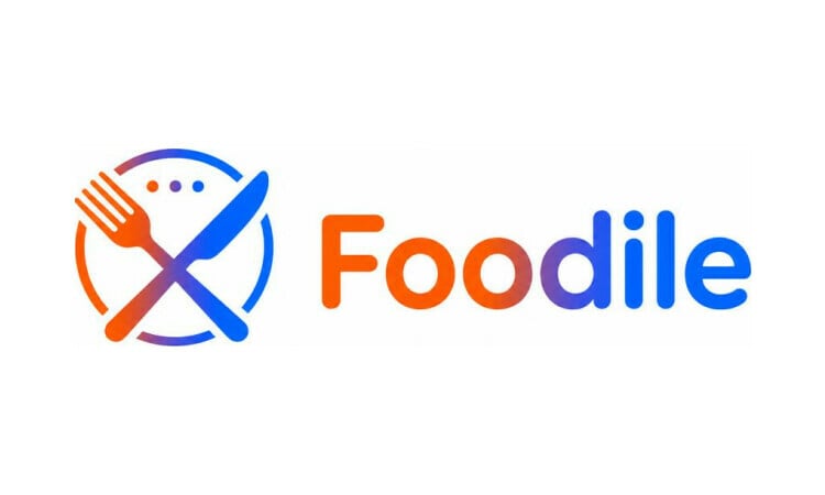 Foodile logo