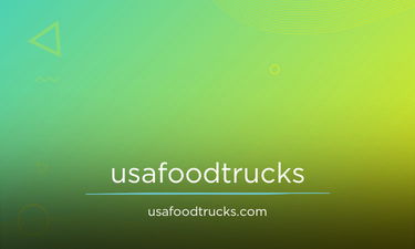 USAFoodTrucks.com - Creative brandable domain for sale