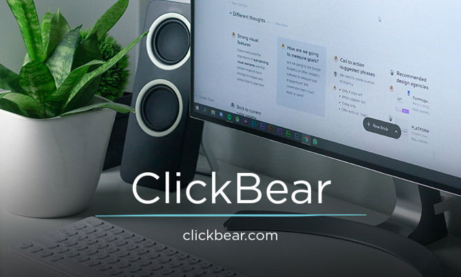 ClickBear.com