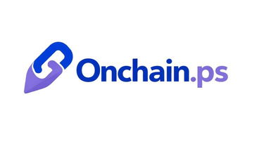Onchain.ps - Creative brandable domain for sale