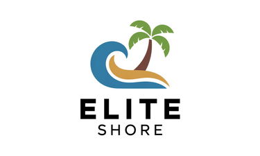 EliteShore.com - Creative brandable domain for sale