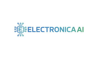 ElectronicaAi.com - Creative brandable domain for sale