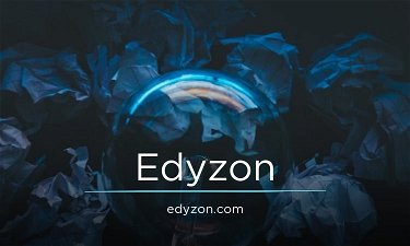 Edyzon.com - Creative brandable domain for sale