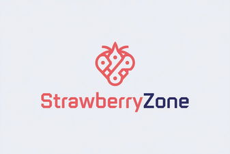 StrawberryZone.com - Creative brandable domain for sale