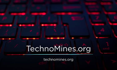 TechnoMines.org - Creative brandable domain for sale