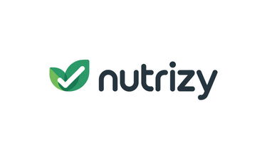 Nutrizy.com - Creative brandable domain for sale