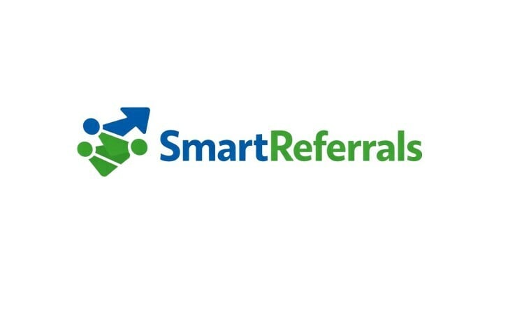 SmartReferrals logo