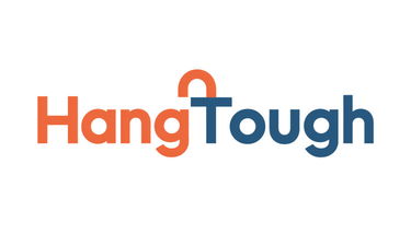 HangTough.com - Creative brandable domain for sale