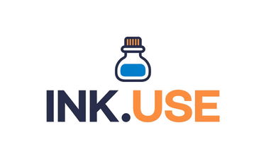 InkUse.com - Creative brandable domain for sale
