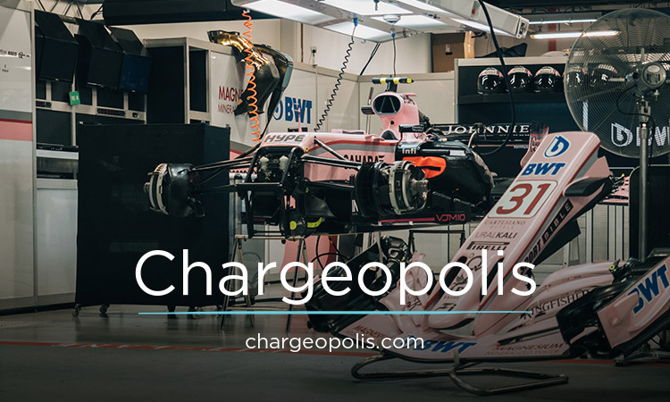 Chargeopolis.com