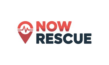 NowRescue.com - Creative brandable domain for sale