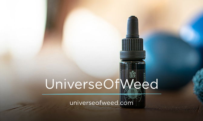 UniverseOfWeed.com