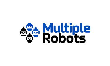 MultipleRobots.com - Creative brandable domain for sale