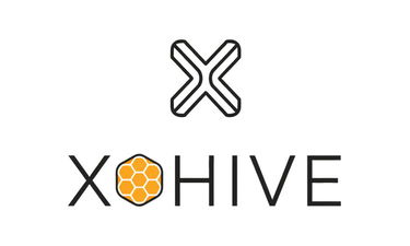 XoHive.com - Creative brandable domain for sale
