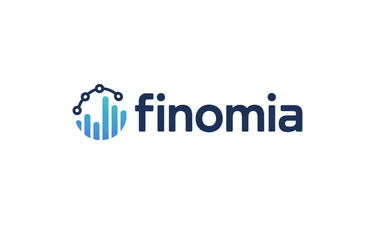 Finomia.com - Creative brandable domain for sale