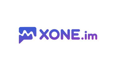 Xone.im - Creative brandable domain for sale