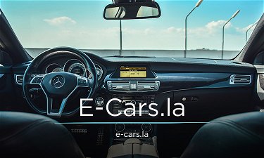 E-Cars.la - Creative brandable domain for sale
