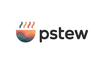 Pstew.com - Creative brandable domain for sale
