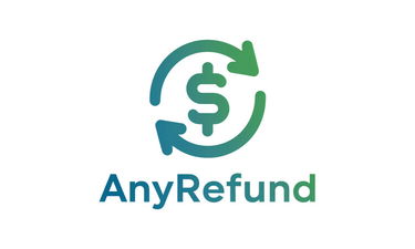 AnyRefund.com - Creative brandable domain for sale