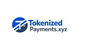 TokenizedPayments.xyz - Creative brandable domain for sale