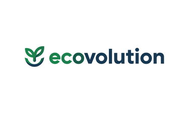 EcoVolution.com - Creative brandable domain for sale