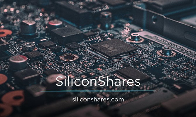 SiliconShares.com