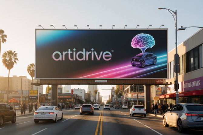 ArtiDrive.com