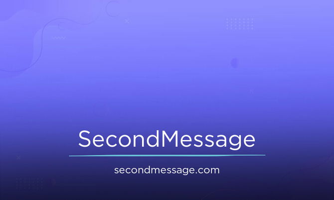 SecondMessage.com