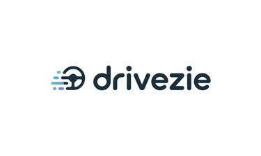 Drivezie.com - Creative brandable domain for sale