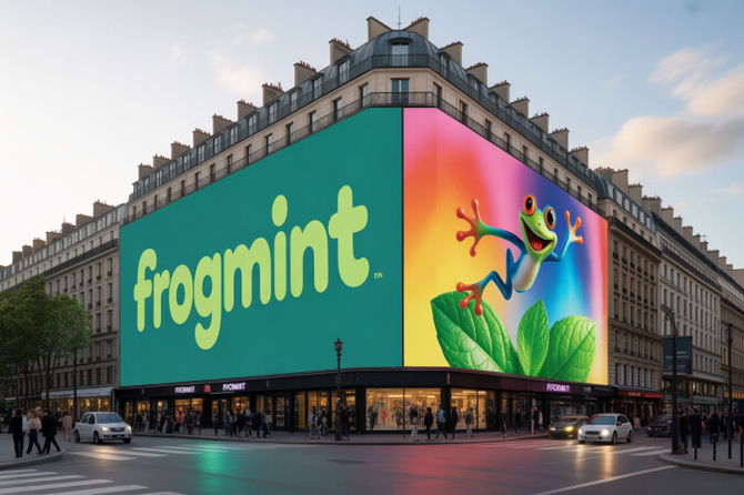 FrogMint.com — 2