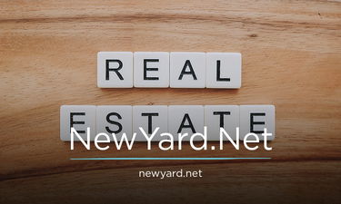 NewYard.Net - Creative brandable domain for sale