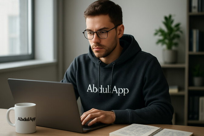 Abdul.App — 5