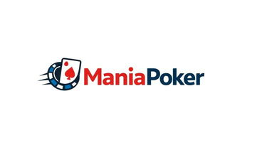 ManiaPoker logo