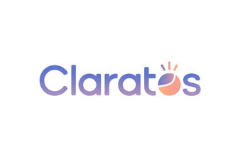 Claratos.com - Creative brandable domain for sale