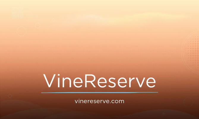 VineReserve.com