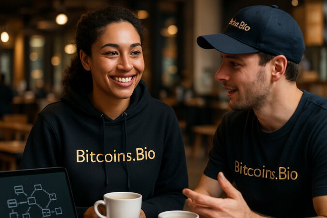Bitcoins.Bio — 5