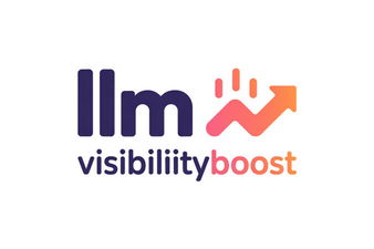 LLMVisibilityBoost.com - Creative brandable domain for sale