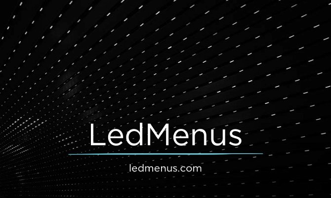 LedMenus.com