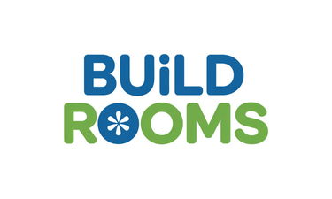 BuildRooms.com - Creative brandable domain for sale