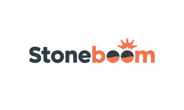 StoneBoom.com - Creative brandable domain for sale