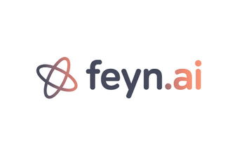 feyn.ai - Creative brandable domain for sale