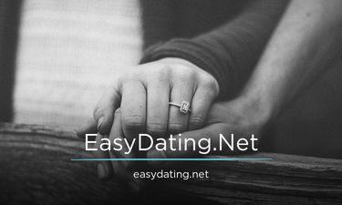 EasyDating.Net - Creative brandable domain for sale