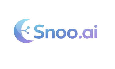 Snoo.ai - Creative brandable domain for sale