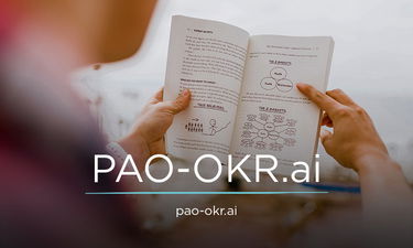 PAO-OKR.ai