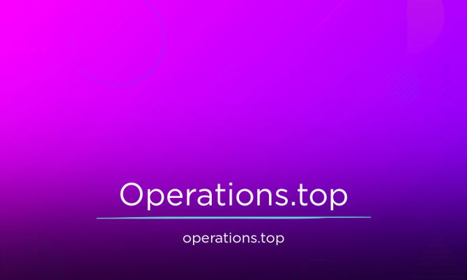 Operations.top