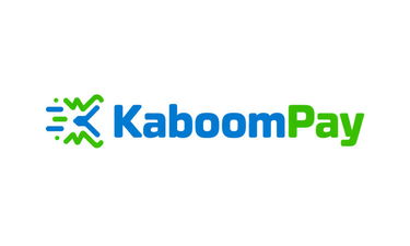 KaboomPay.com - Creative brandable domain for sale