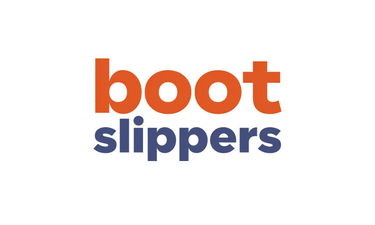 BootSlippers.com - Creative brandable domain for sale