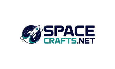 Spacecrafts.net - Creative brandable domain for sale