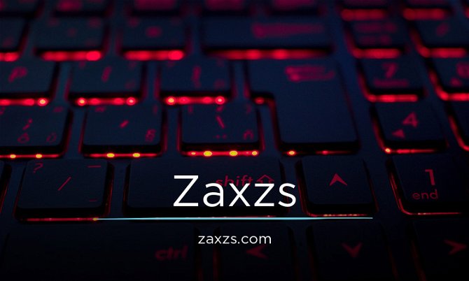 Zaxzs.com